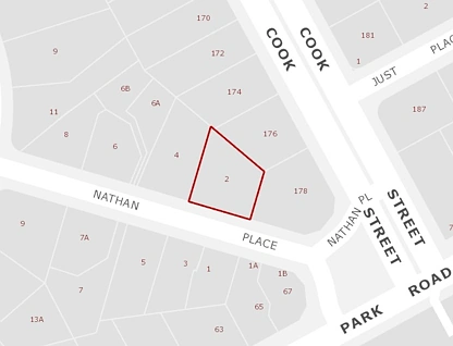 2 Nathan Place, West End, Palmerston North, 3房, 0浴