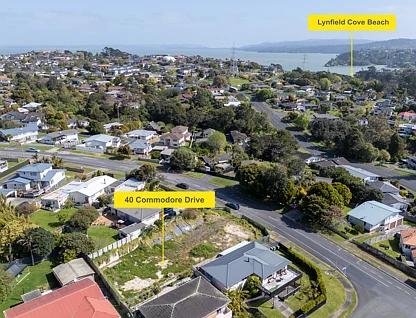 40 Commodore Drive, Lynfield, Auckland City, 0 Kuwarto, 0 Banyo, Section
