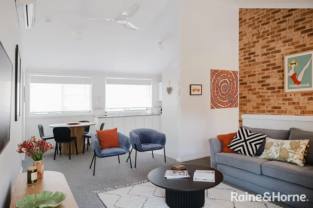 Mollymook 2房  Beachside Living, Timeless Style