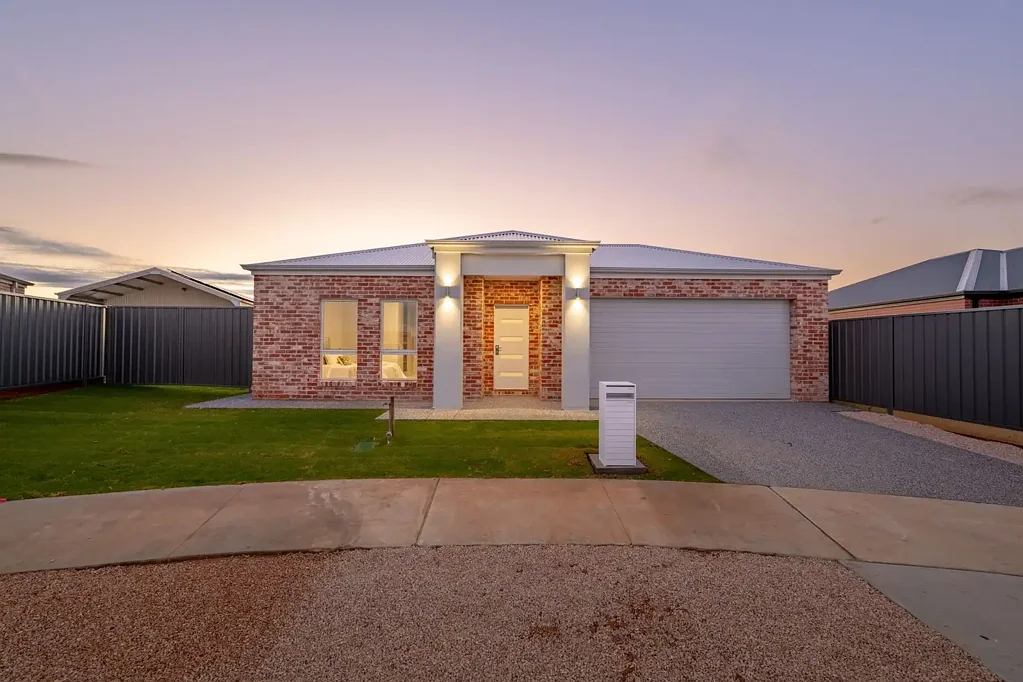 Mildura 4 Slaapkamer BRAND NEW & READY FOR YOU!