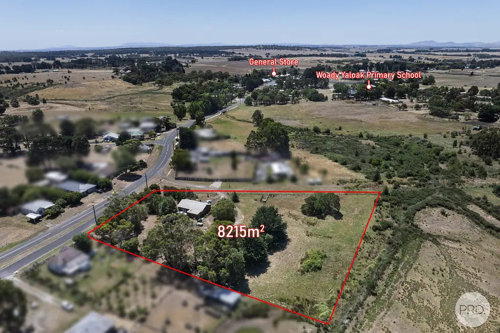 804 Linton-Carngham Road, Snake Valley, VIC 3351