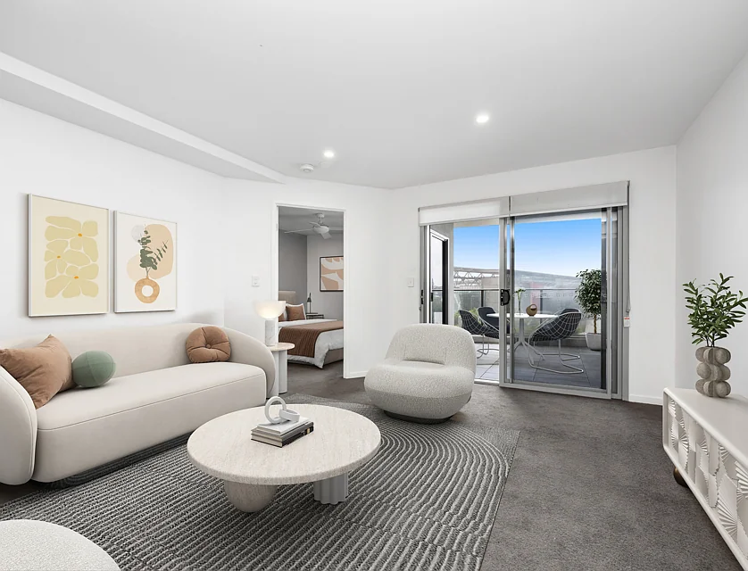 35/482 Upper Roma Street, Brisbane City, Brisbane - Inner City Region, 1 habitaciones, 1 baños, Apartment