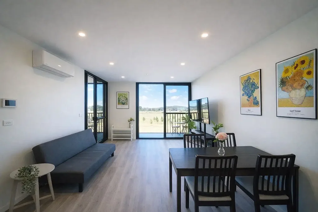 Gungahlin 2Habitaciones North-Facing 2 Bedroom New Home within Walking Distance to Light Rail