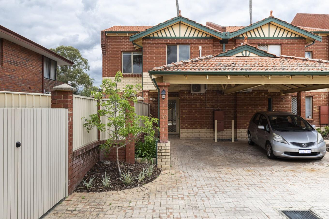 MOUNT LAWLEY MEWS UNIT 10 64 FIRST AV, MOUNT LAWLEY WA 6050, 0 Schlafzimmer, 0 Badezimmer, Townhouse