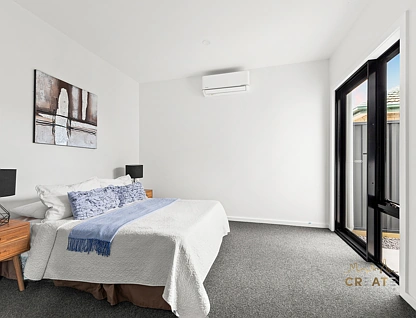 3/27 Garnet Street, Sunshine North, Western Melbourne, 2 phòng ngủ, 2 phòng tắm, Townhouse