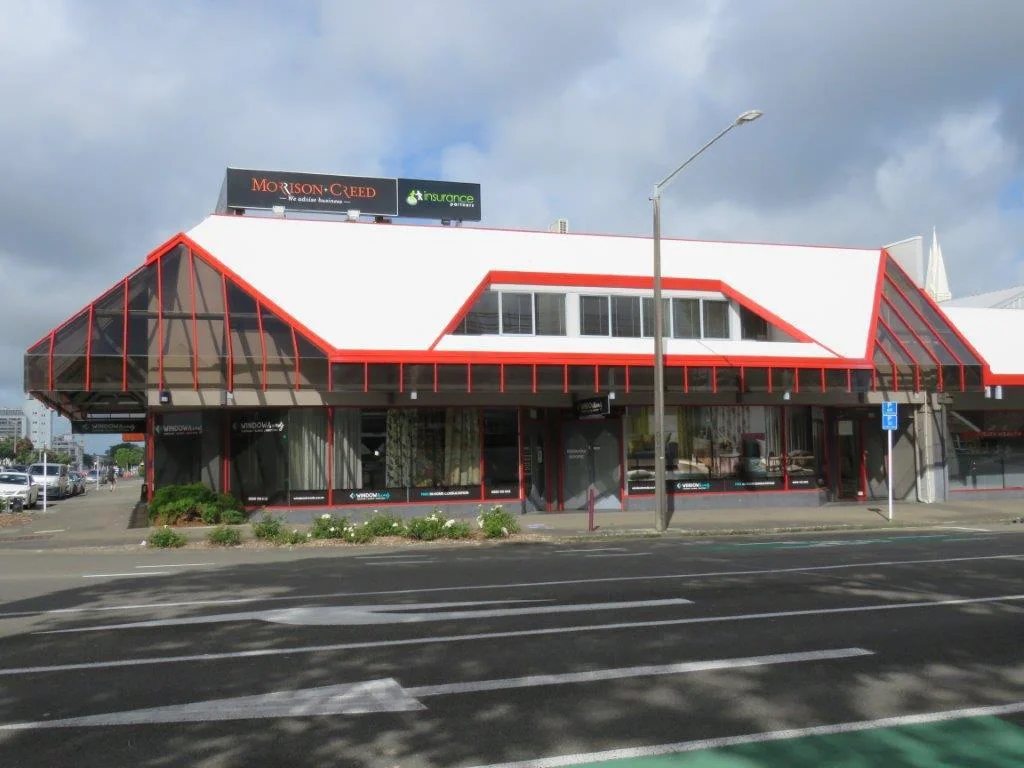 Palmerston North Central Professional offices for lease