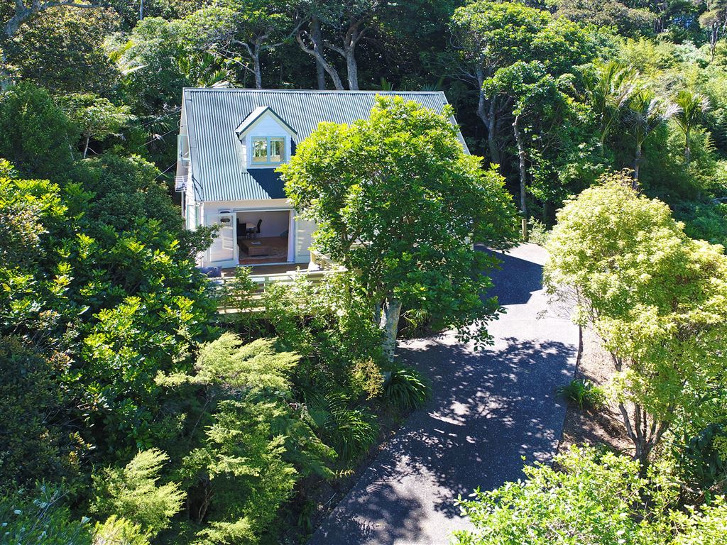 Hauraki Gulf Islands