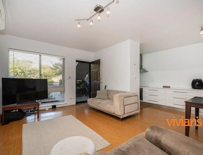 4/1B McNeil Street, Peppermint Grove, North West Perth, 2房, 1浴, Apartment