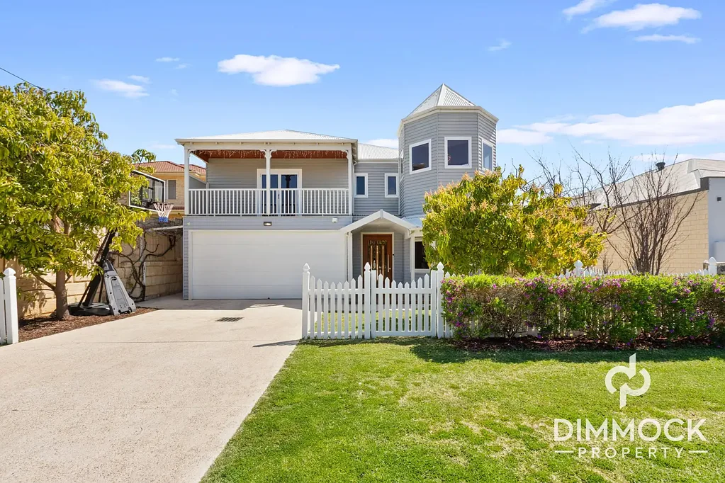 Bassendean 4બેડરૂમ A Rare Blend of Family Living and Entertainer's Luxury