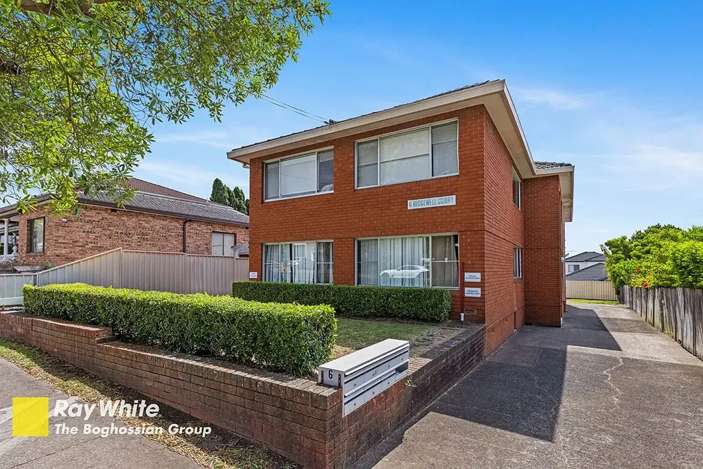 5/6 Ridgewell Street, Roselands, NSW 2196