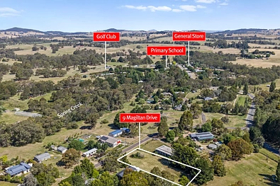 Strathbogie Prime 1969m2 House Block in Strathbogie: Your Gateway to Tranquil Living