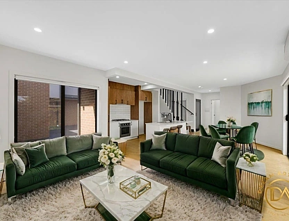 3/23 Midas Court,, Meadow Heights, North Melbourne, 2 Bedrooms, 1 Bathrooms, Townhouse