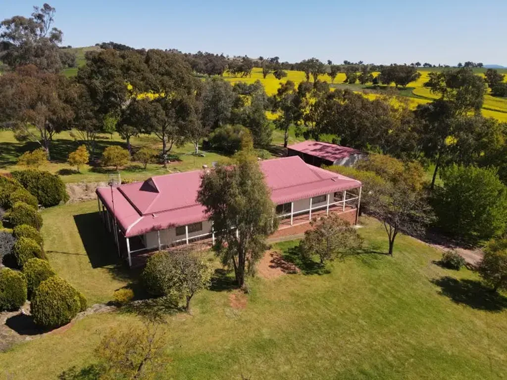 Canowindra Impeccable Mixed Farming