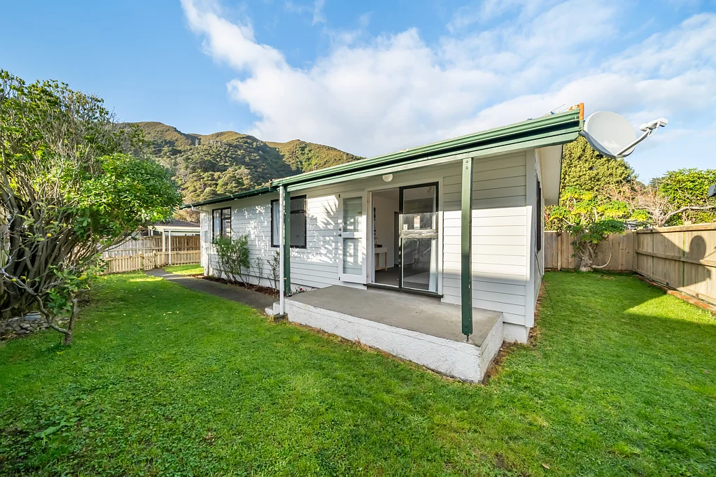 Waiwhetu 2Moenga PERFECT FIRST HOME IN WAIWHETU