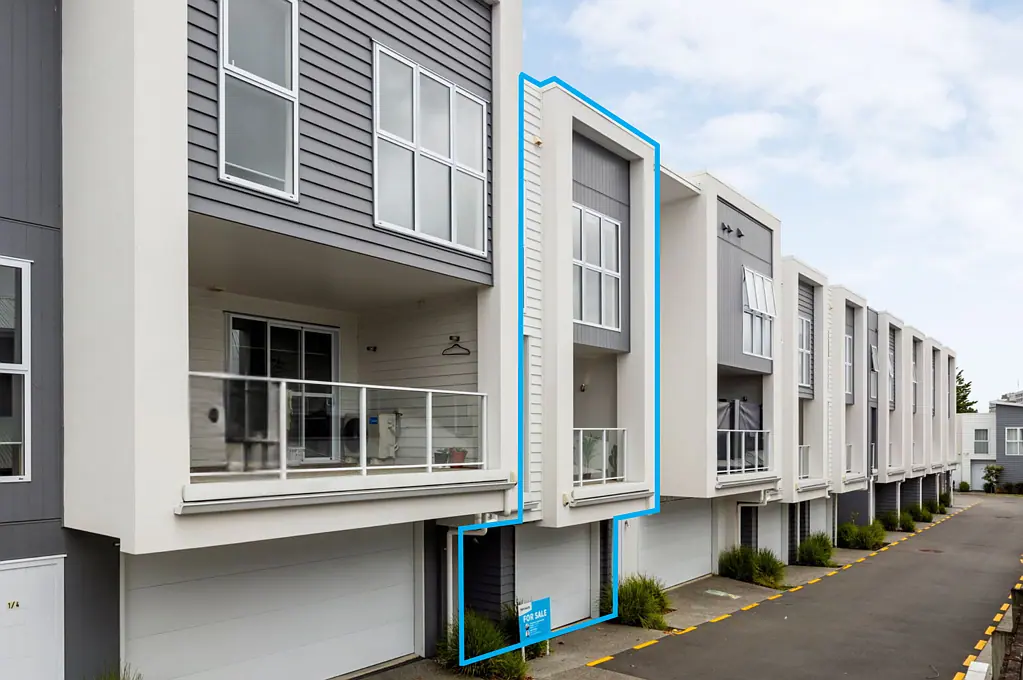 2/4 Palmerston Street, Hamilton Central, Hamilton, Waikato