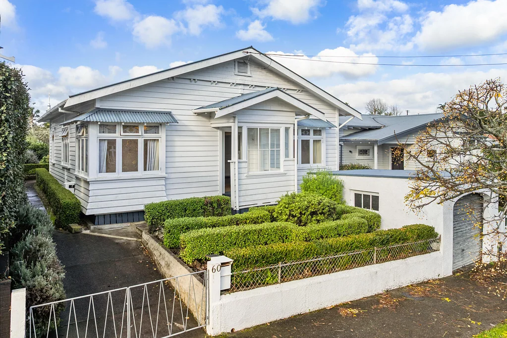 Ponsonby 4房  Deceased Estate - Public Trust Estate Sale