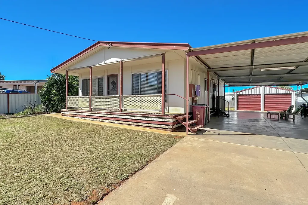 4 Fletcher Street, Cobar, NSW 2835