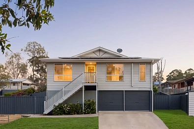 North Ipswich 4 Bedroom Move-In Ready Living in a Peaceful Cul-de-Sac