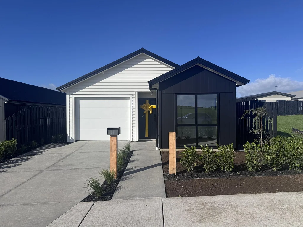 Te Kauwhata 3Habitaciones Brand New Standalone 3 Bed & 2 Bath