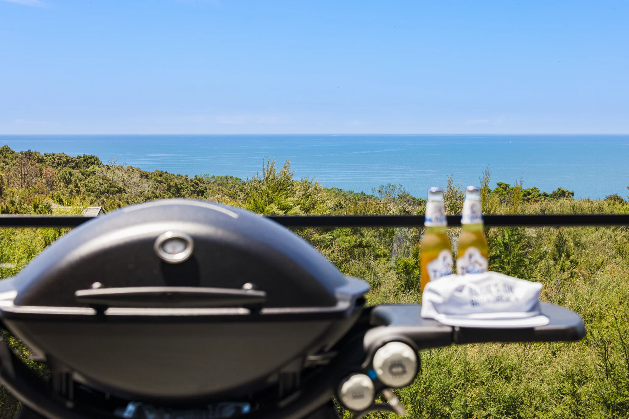Cable Bay 3Moenga Secluded coastal living