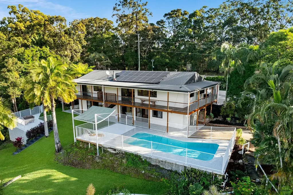 Tallebudgera 7Phòng ngủ Rare Acreage Opportunity | Resort-Style Living with Exceptional Dual Living on 7,726m²