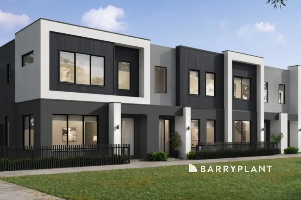 Brand New Townhouse Living in the Heart of Minta Estate