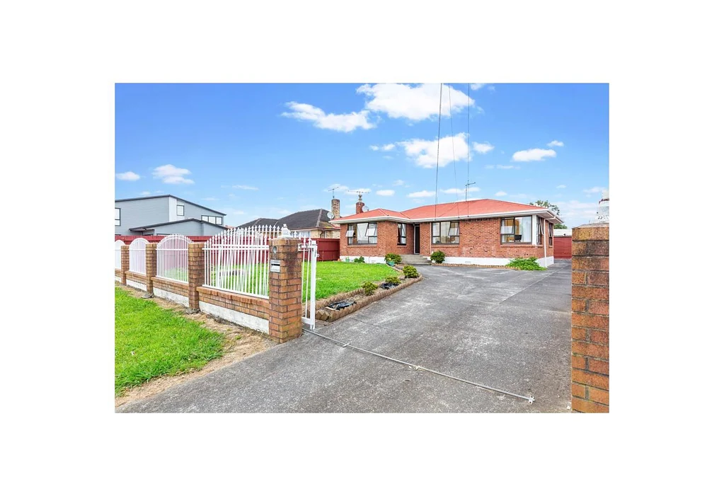 3 Bedroom, Papatoetoe