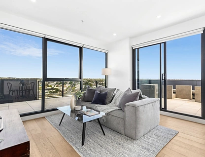801/18 Malone Street, Geelong, Geelong, 1 chambres, 1 salles de bain, Apartment
