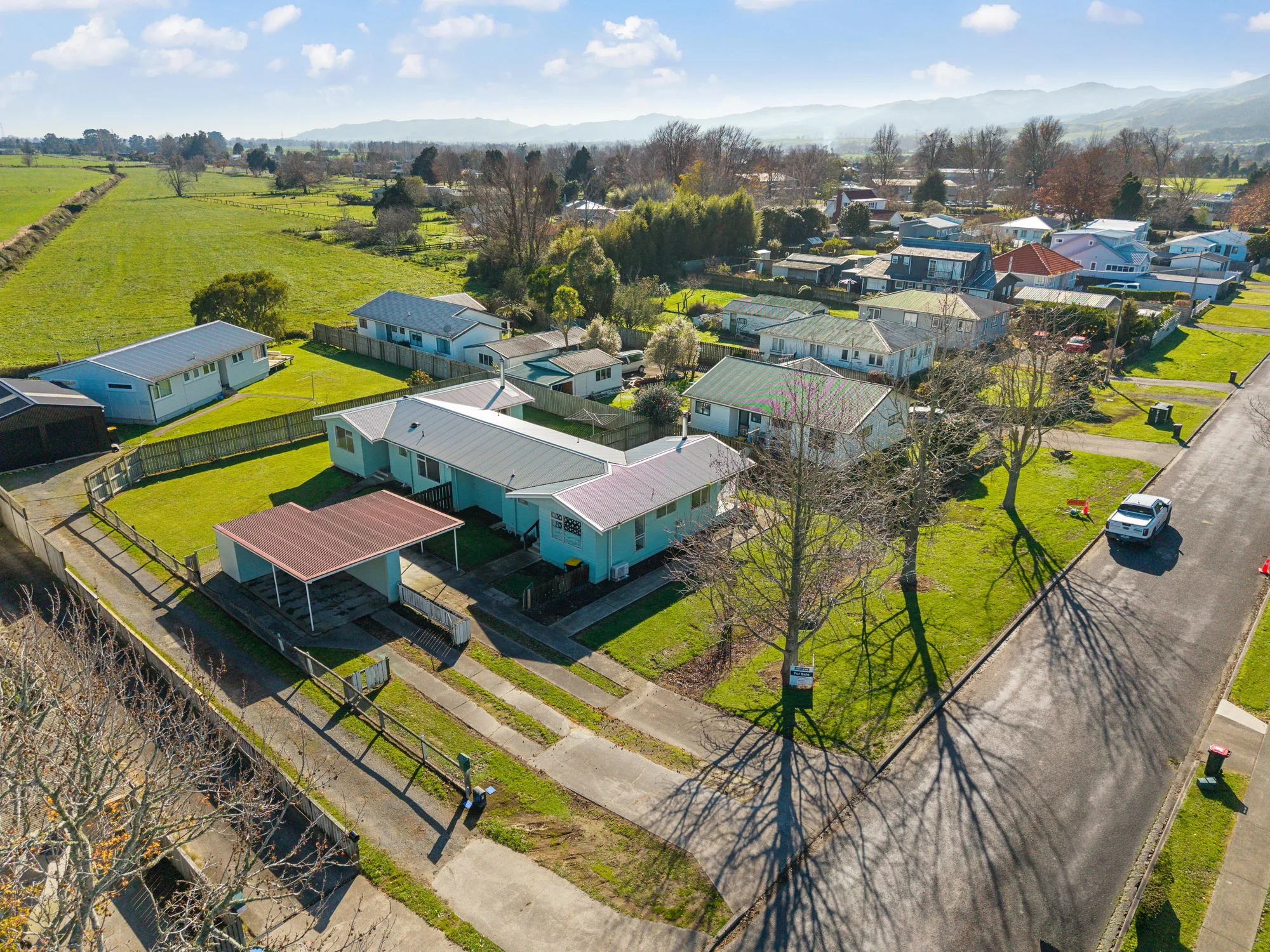 Te Aroha 5房  Invest, improve, increase return