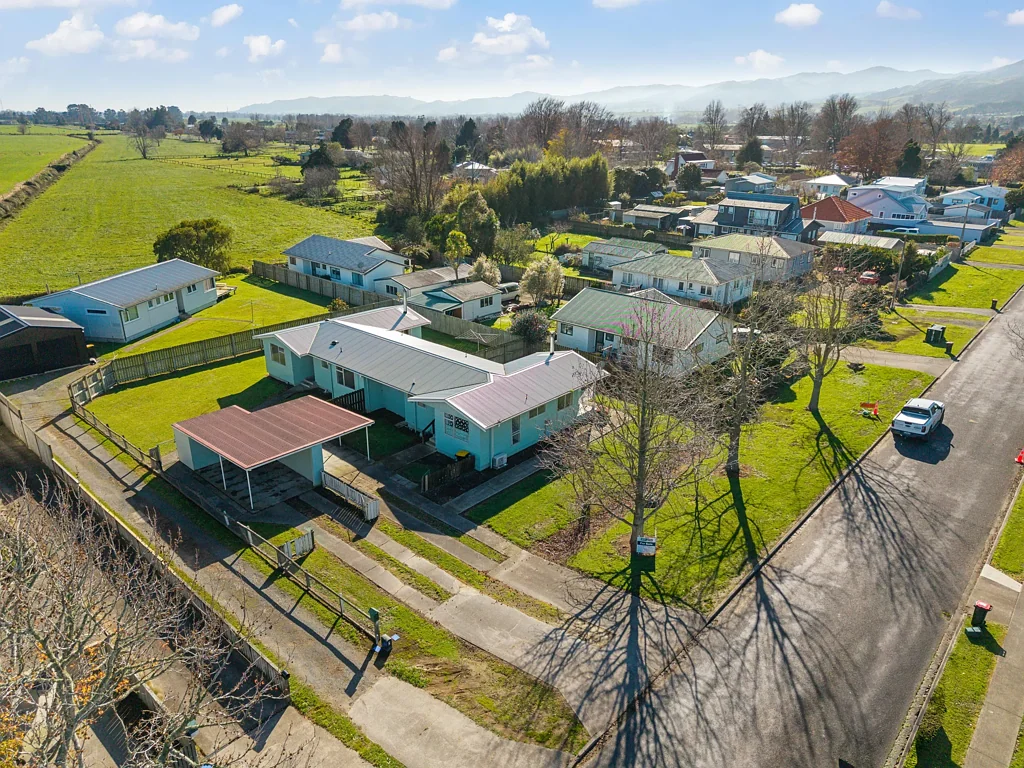 Te Aroha 5房  Invest, improve, increase return