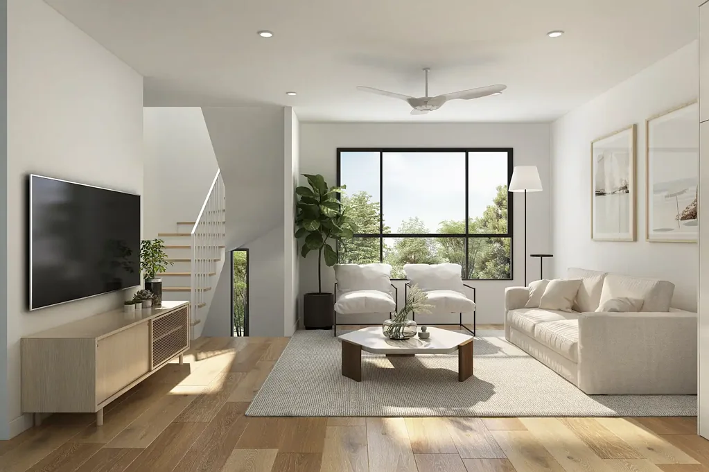 Currumbin Waters 4Moenga Central Park Residences — Luxury Off-the-Plan Townhomes in Currumbin Waters