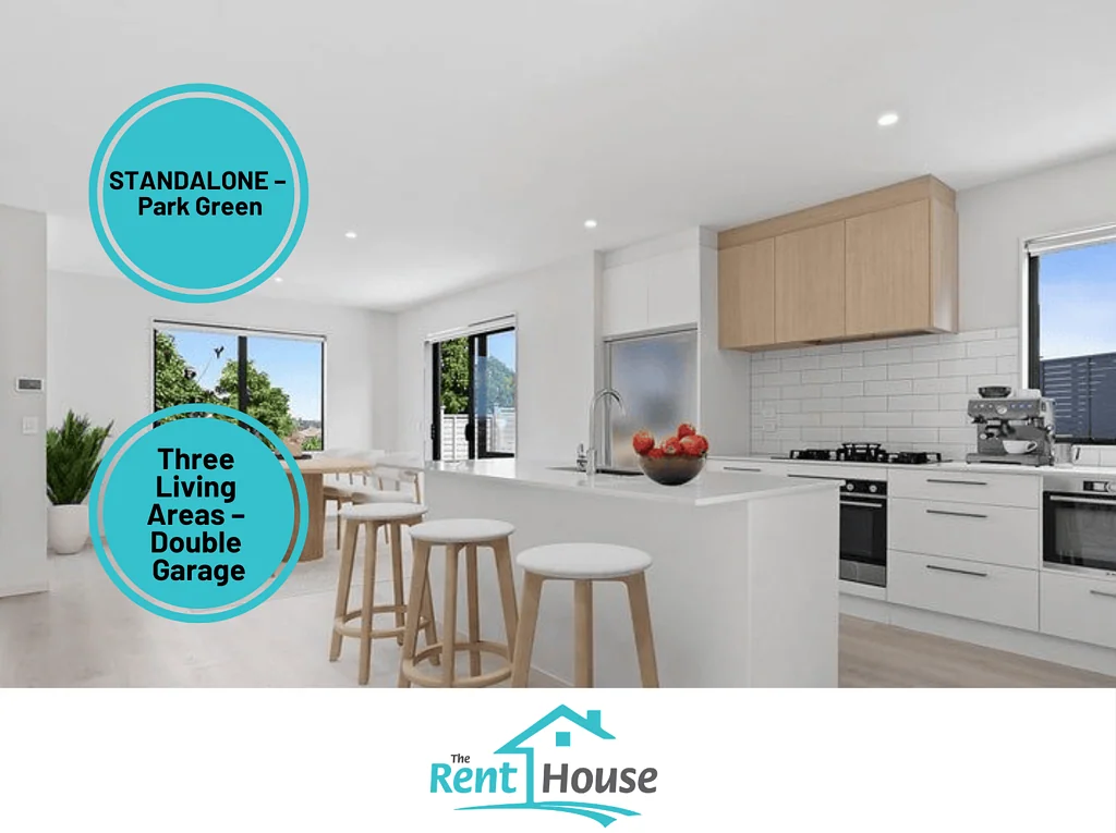 WELCOME TO WATERSIDE LIVING - PARK GREEN