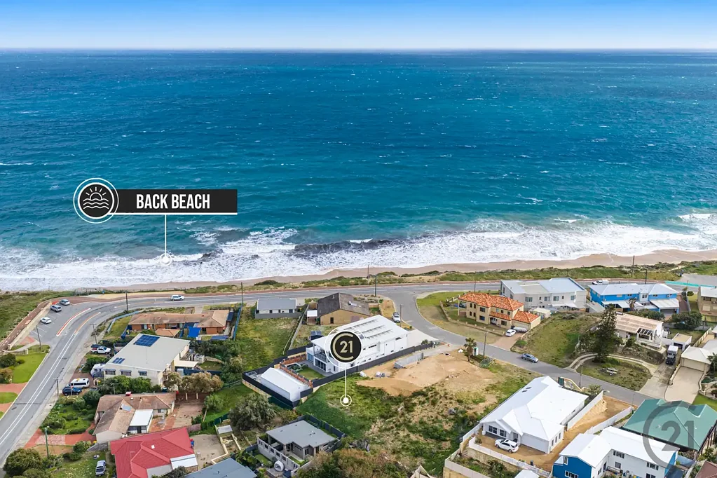 Halls Head 618sqm Coastal Block with DA-Approved Luxury Home Plans