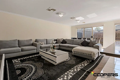 37 BROOKFIELD AV, BROOKFIELD VIC 3338, 4 રૂમ, 2 બાથરૂમ, House