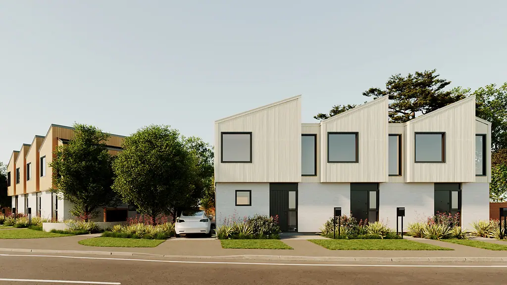 Waterloo 2房  Sleek and Stylish Modern Living