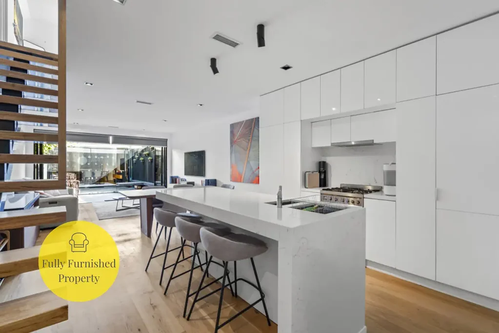 Charming Townhouse in the heart of Port Melbourne