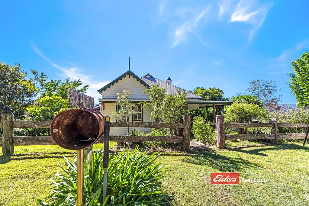 Dungog 4ਬੈੱਡਰੂਮ Tranquil escape close to Town