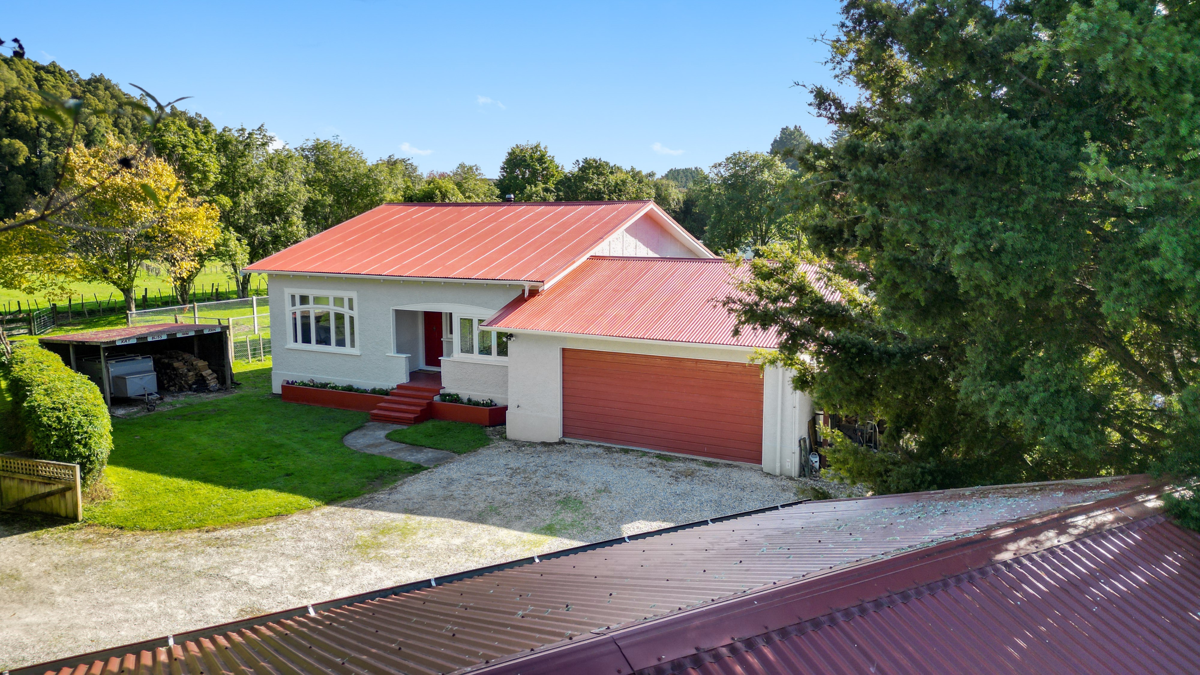 2053 Te Pahu Road, Whatawhata, Waikato, 4 રૂમ, 0 બાથરૂમ, Lifestyle Property