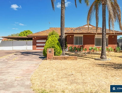 25 Kennett Street, Maddington, South East Perth, 3 rūma, 1 rūma horoi, House