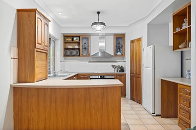 ਰਸੋਈ - 26 Anthonys Road, Walloon, QLD 4306