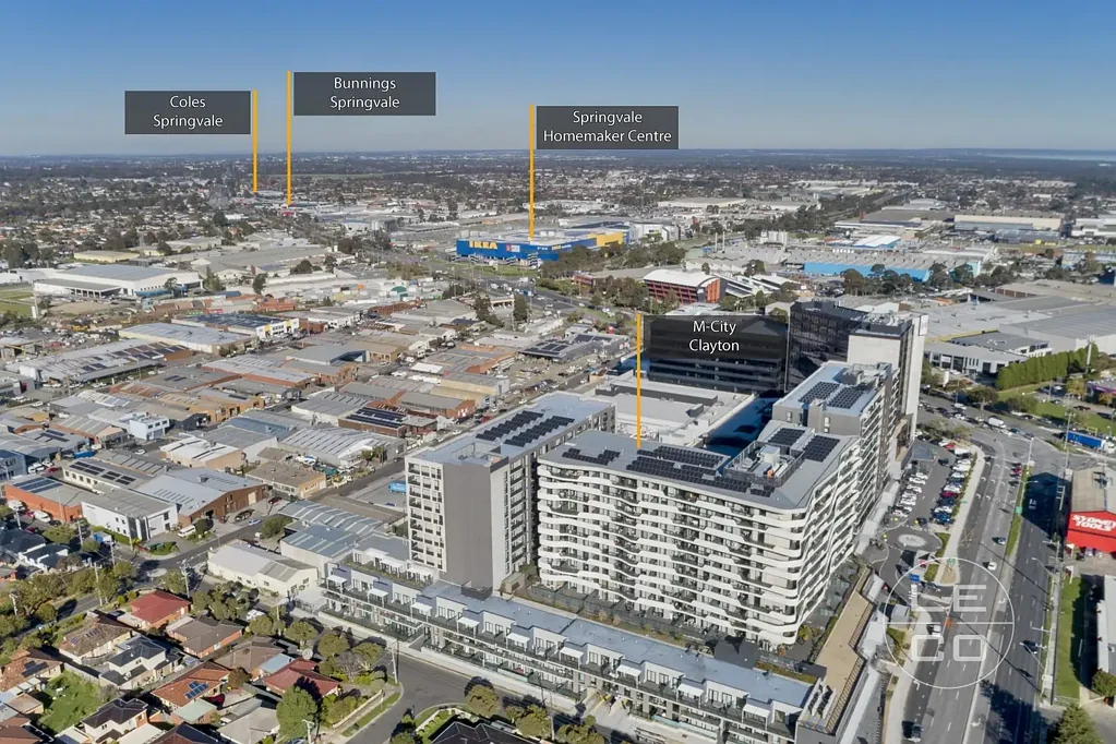 Clayton 2房 现代度假式生活 MODERN RESORT LIFESTYLE LIVING