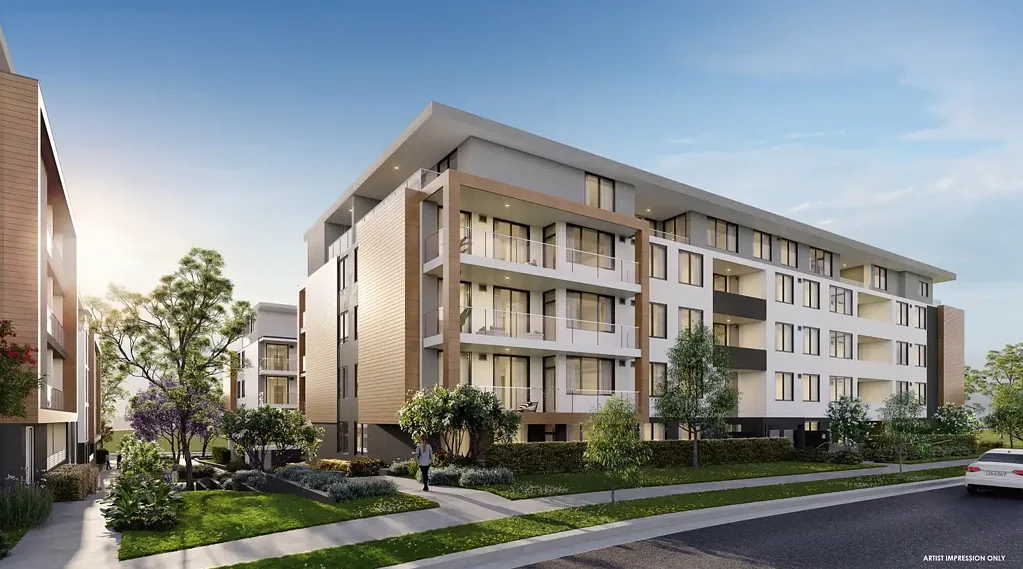 Schofields 2Kwarto Brand New 2 Bedroom | East Facing