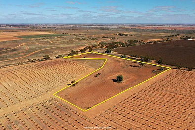 164 Thurlow Lane, Red Cliffs, VIC 3496, 0房, 0浴, Section