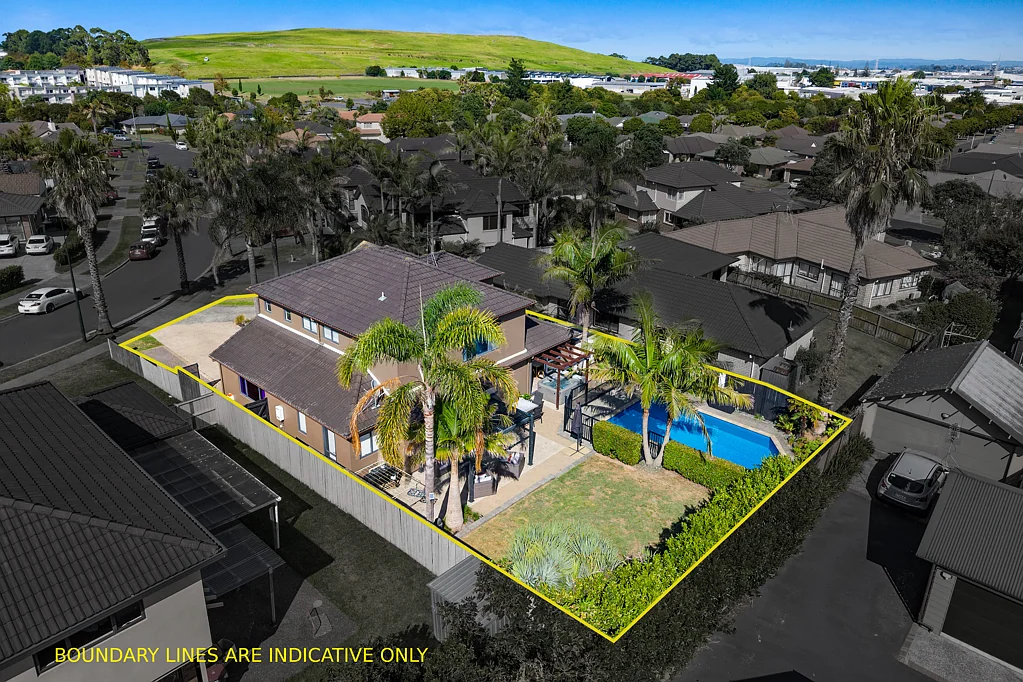 62 Matarangi Road, East Tamaki, Manukau City, Auckland