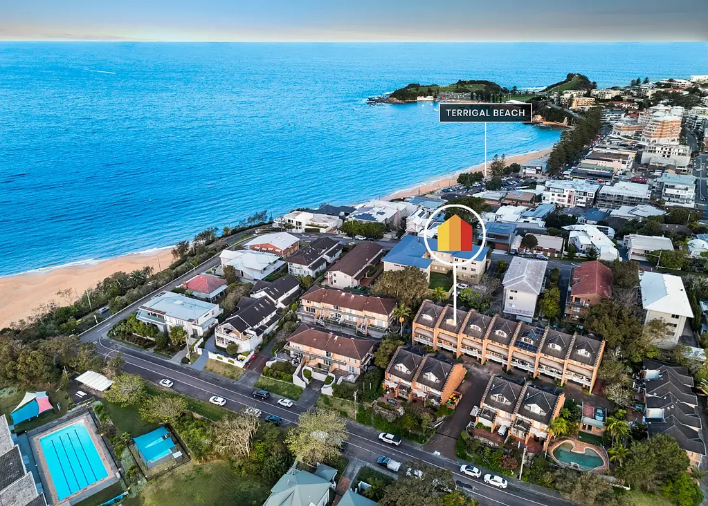 2/10-14 Whiting Avenue, Terrigal, NSW 2260