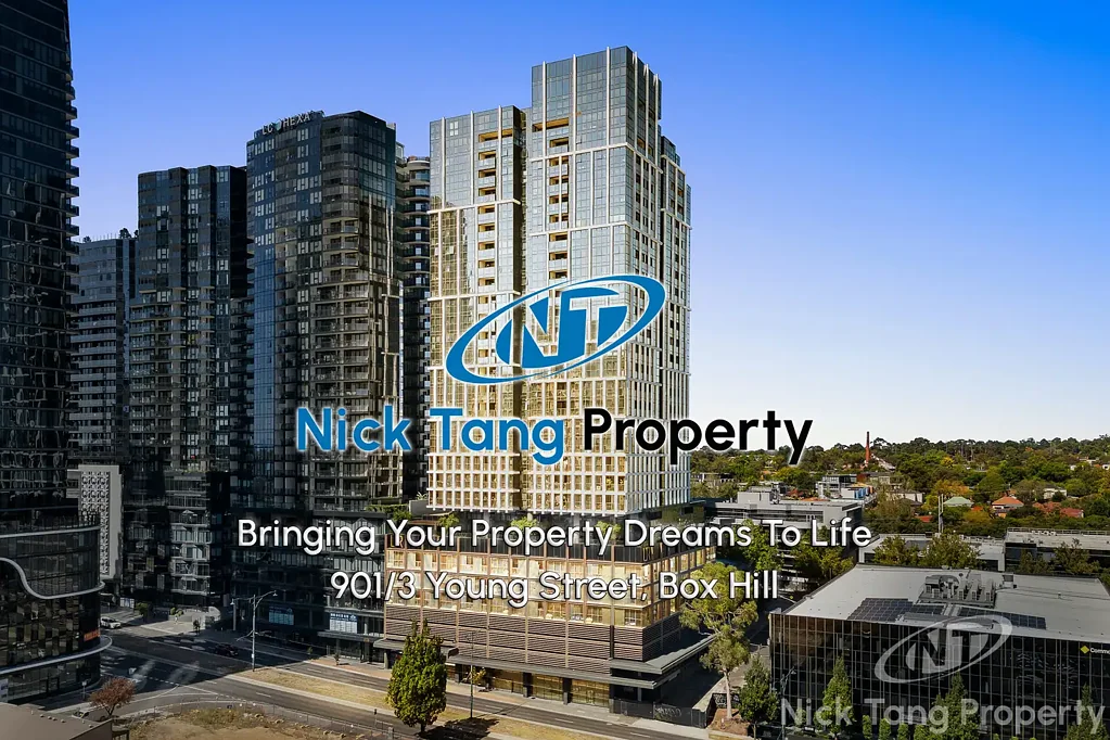 901/3 Young Street, Box Hill, VIC 3128