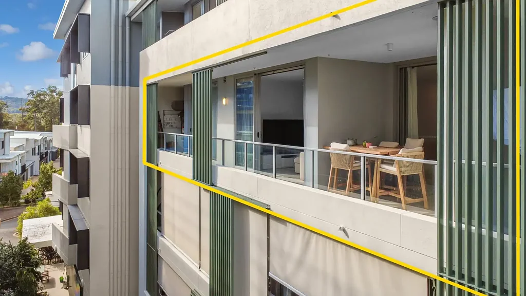 306/5 Spring Street, Sippy Downs, QLD 4556, 2 Schlafzimmer, 2 Badezimmer, Unit