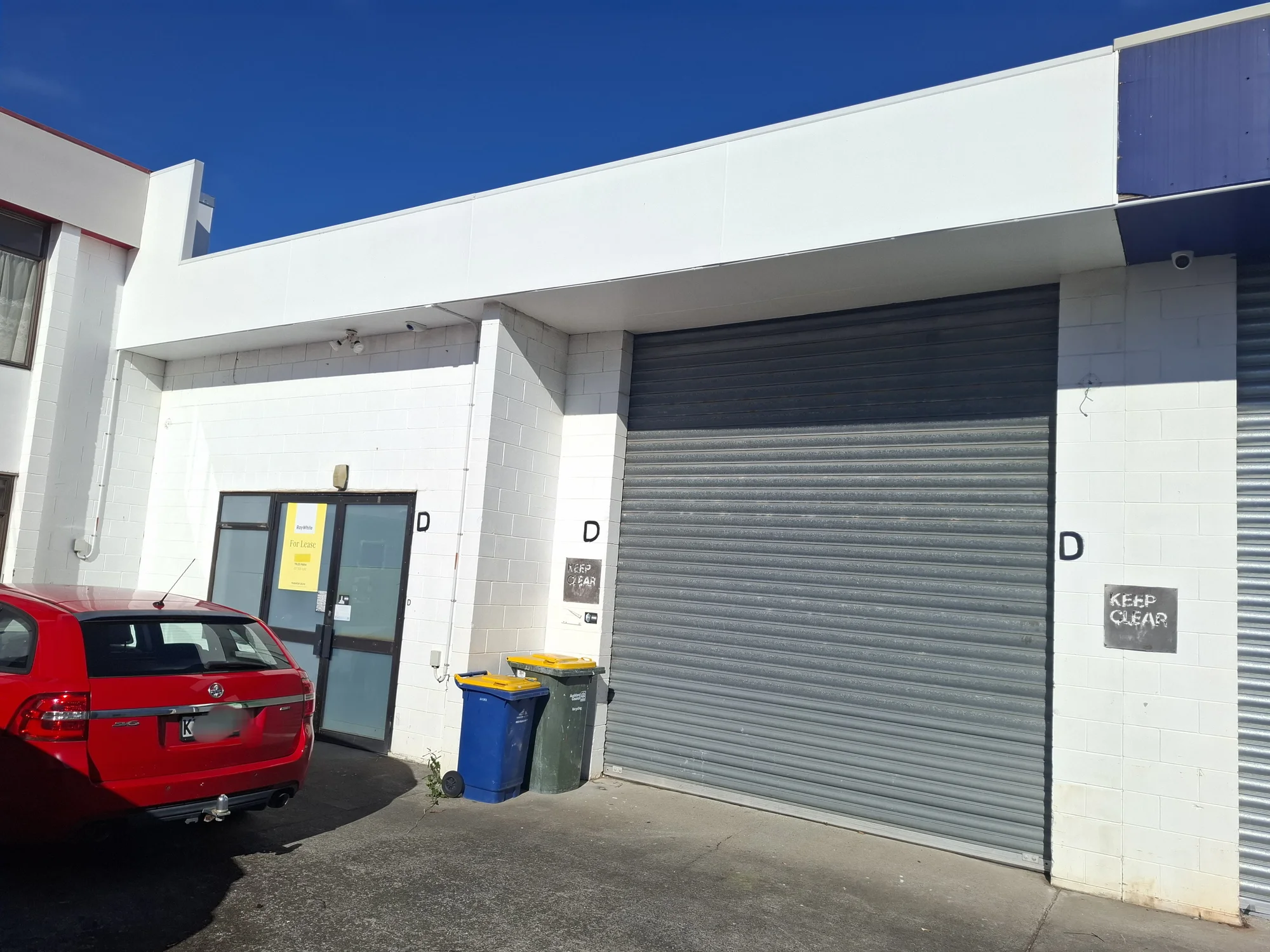 Kelston  Motivated landlord - ideal industrial