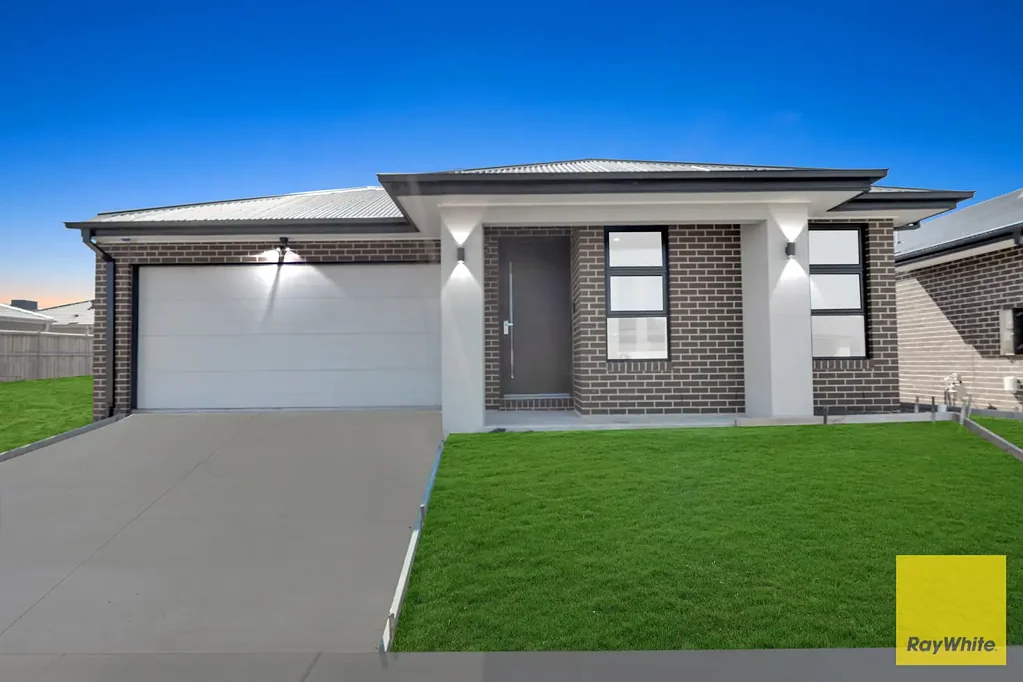 Stunning Brand New Home - Modern Living Awaits!