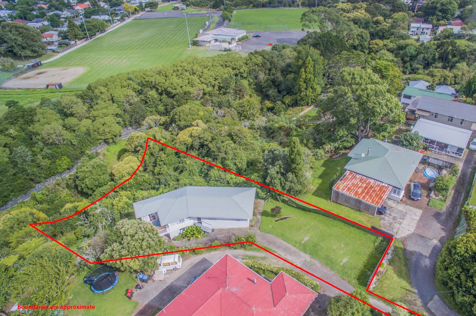 1590a Great North Road, Waterview, Auckland, 3房, 2浴